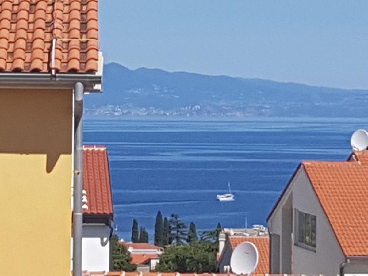 Apartmani Vrdoljak Malinska Exterior photo